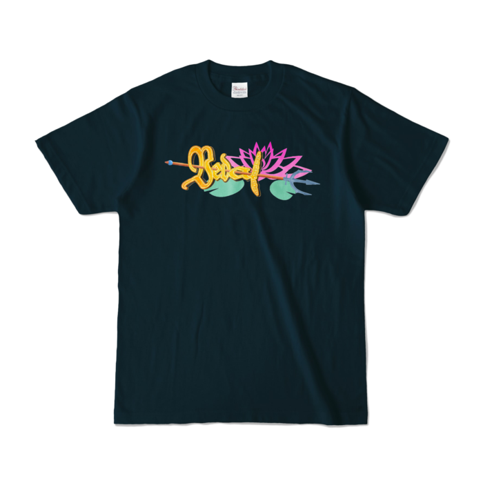 カラーTシャツ - S - 壱