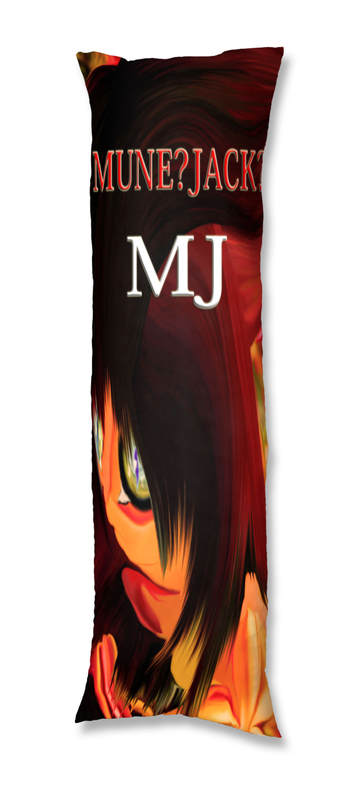 抱き枕カバー - 500x1600(mm)