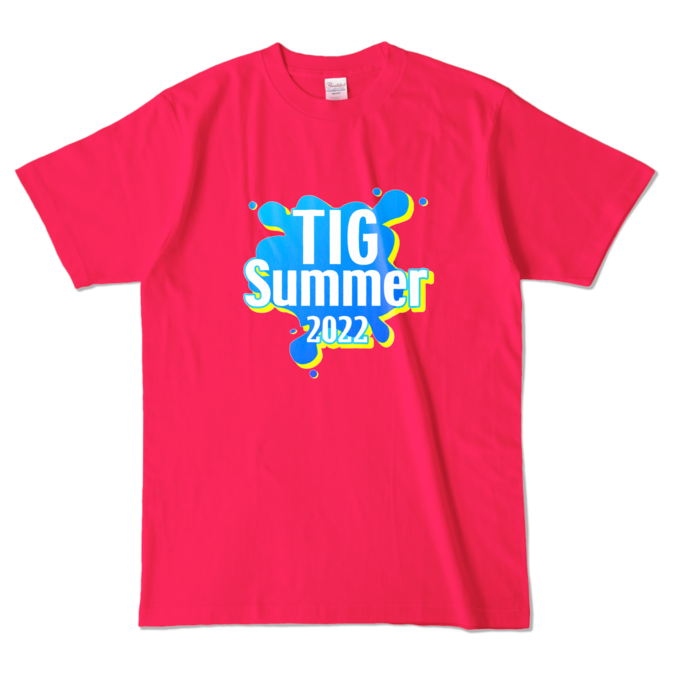 カラーTシャツ - L -CRΘW＊WARÉ