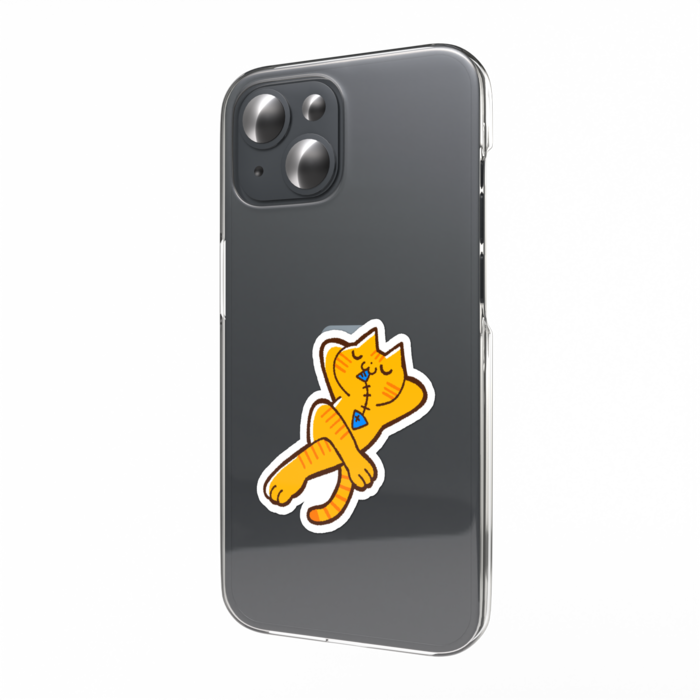 スマホステッカー - 縦