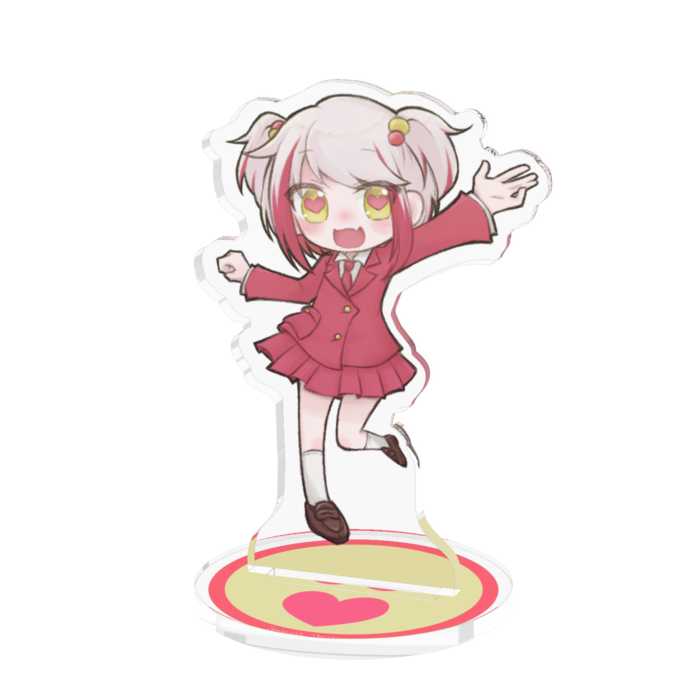 B(メガホンなし) - 70x70mm