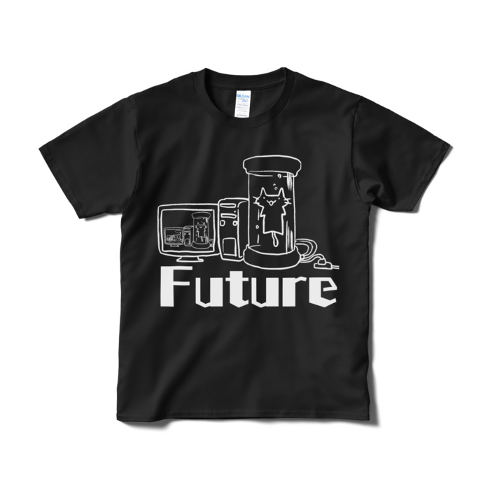 Tシャツ（短納期） - S - ブラック