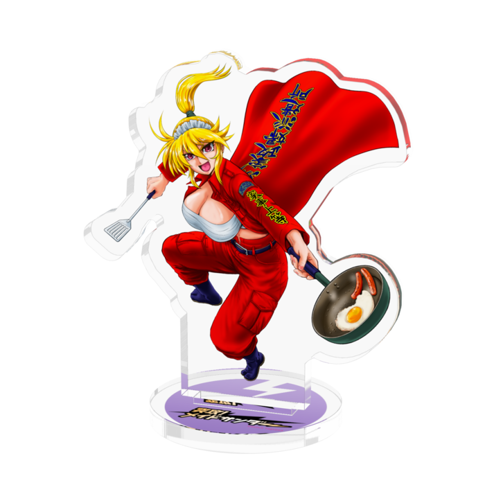アクリルフィギュア - 50x50mm