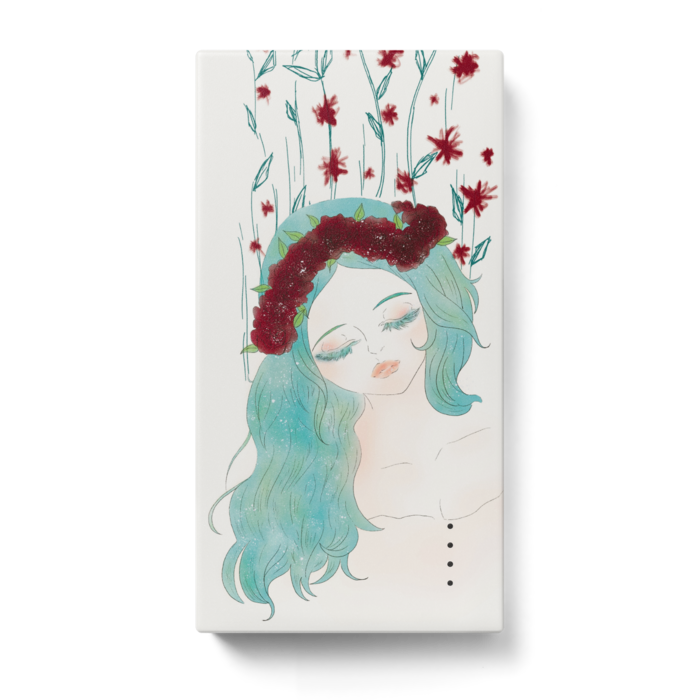 モバイルバッテリー - 123 x 65 (mm)