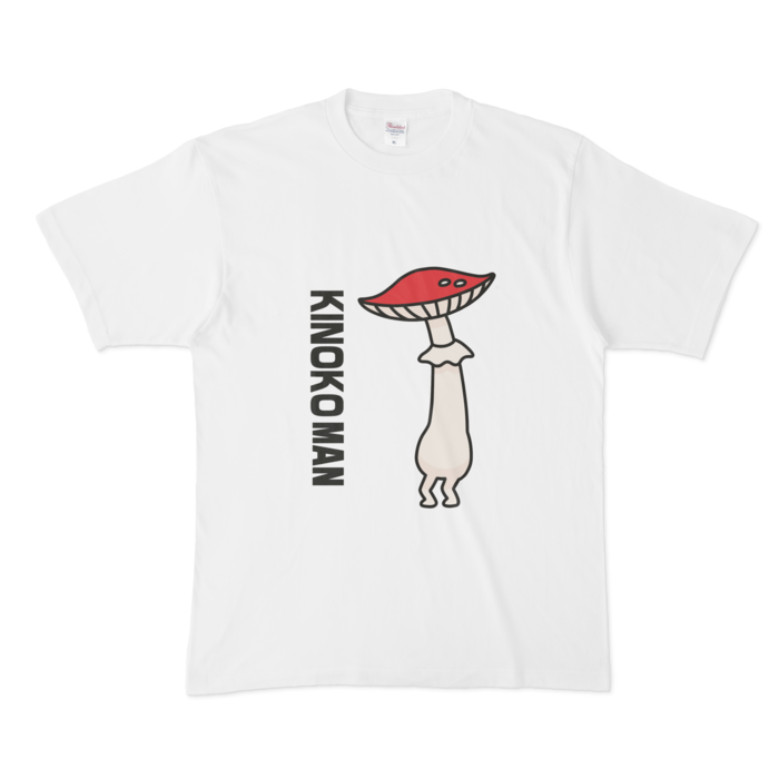 Tシャツ - XL - 正面