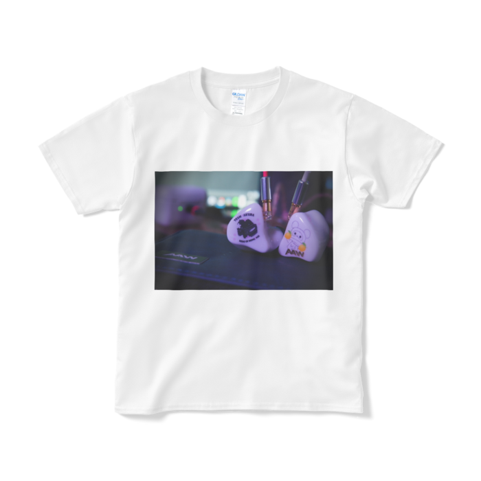 Tシャツ（短納期） - S - ホワイト(2)