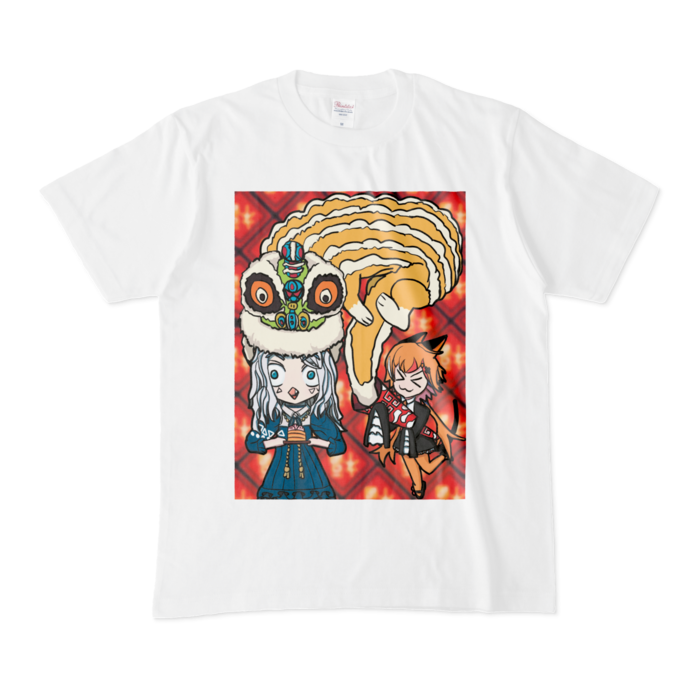 Tシャツ - M - 白