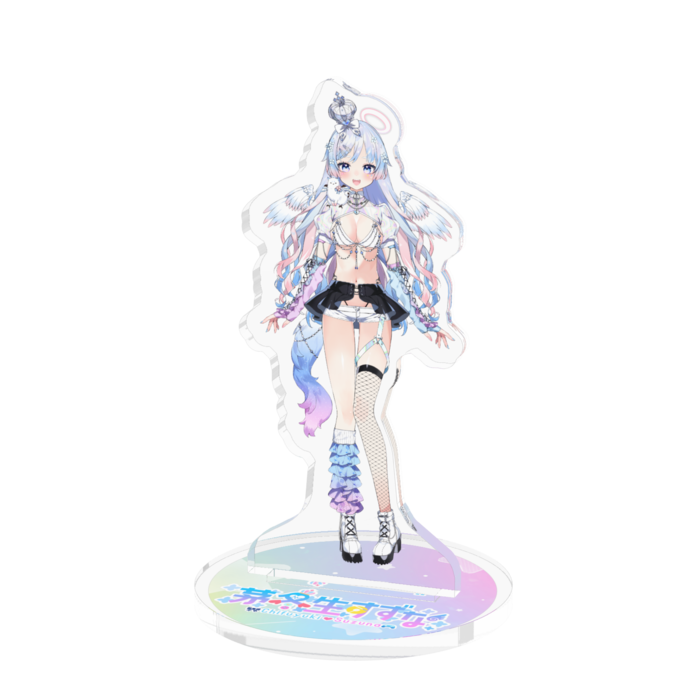 アクリルフィギュア - 70x70mm