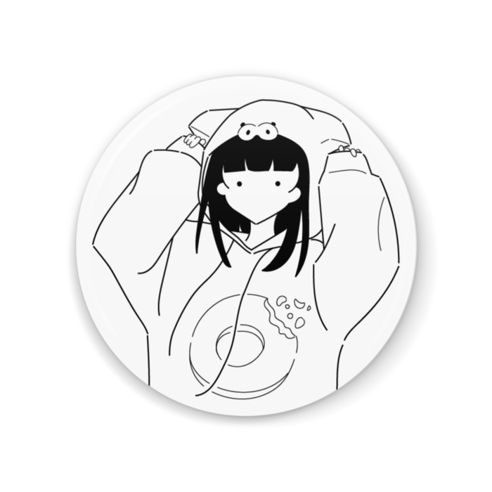 缶ミラー - 56mm