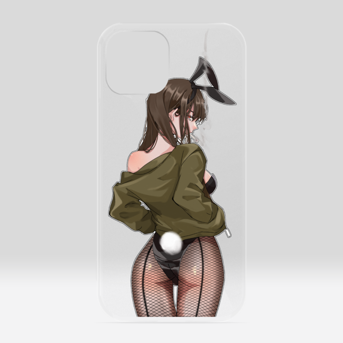 クリアiPhoneケース - iPhone 13