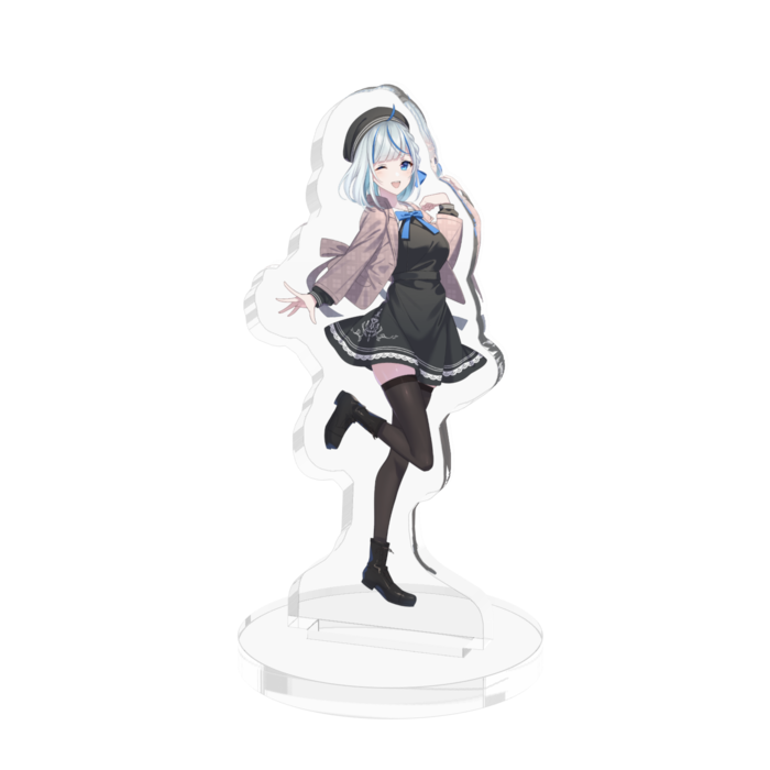 アクリルフィギュア - 50x50mm