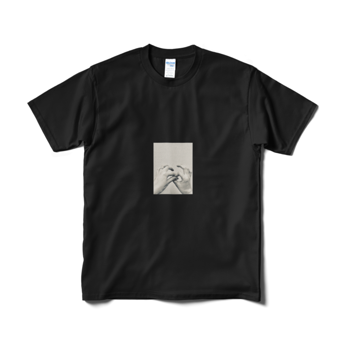 Tシャツ（短納期） - M - ブラック
