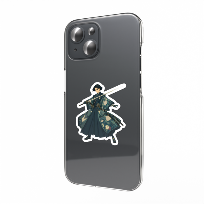 スマホステッカー - 縦