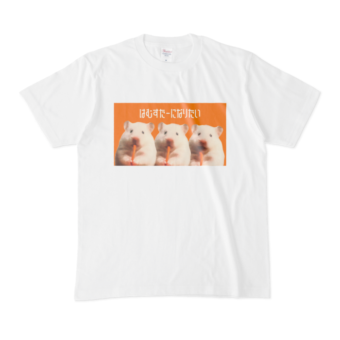 Tシャツ - M - 白