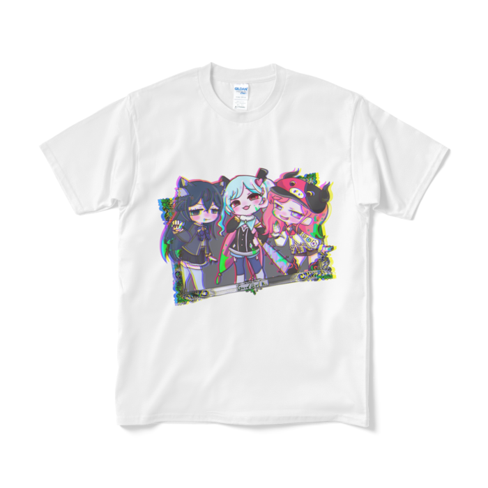 Tシャツ(短納期) - M - ホワイト