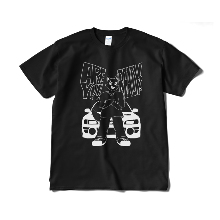 Tシャツ（短納期） - XL - ブラック