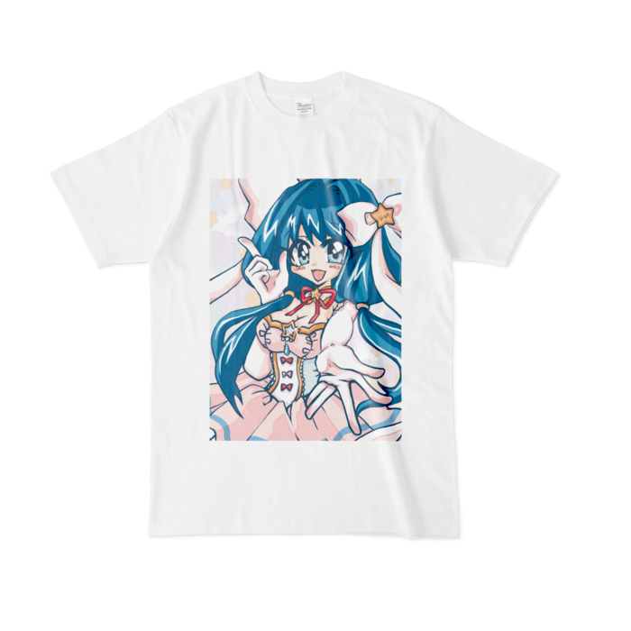 Tシャツ - L - 白