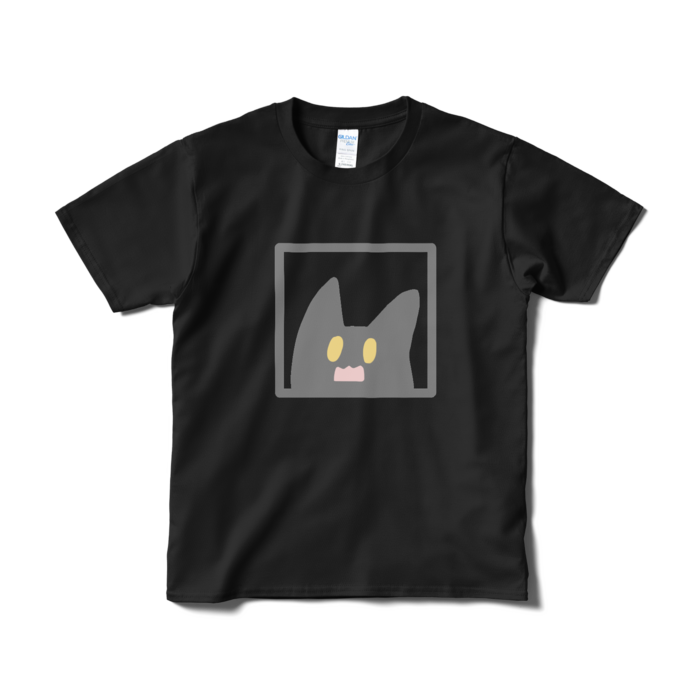 Tシャツ(短納期) - S - ブラック