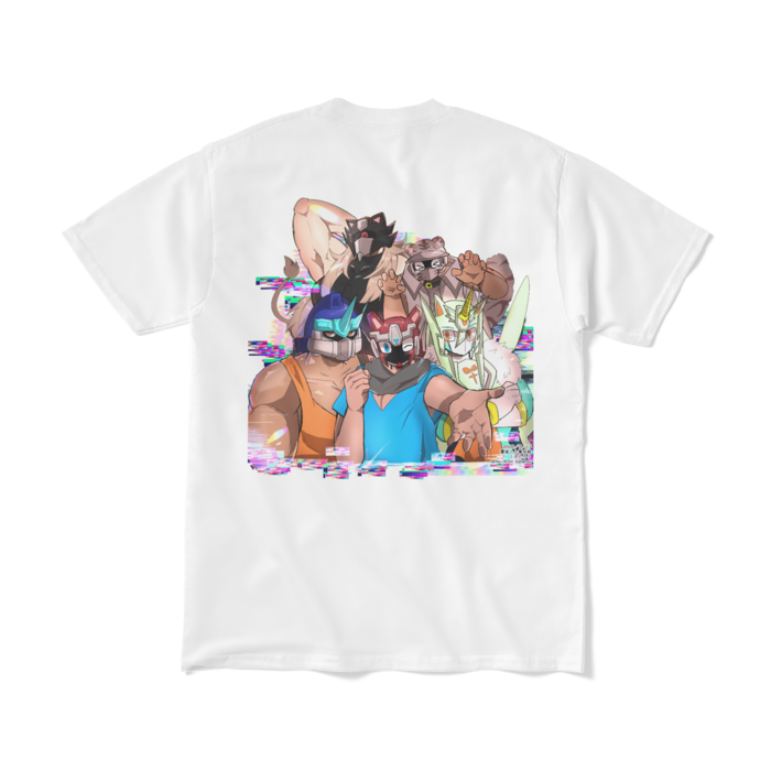 Tシャツ（短納期） - M - ホワイト