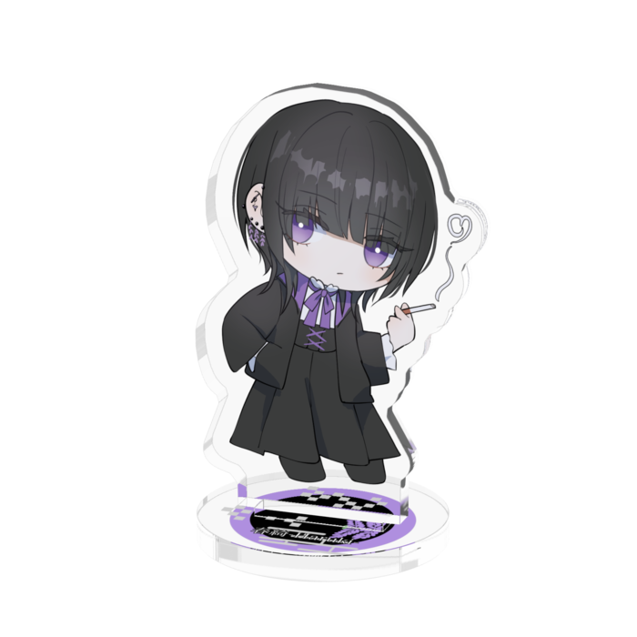 アクリルフィギュア - 50x50mm