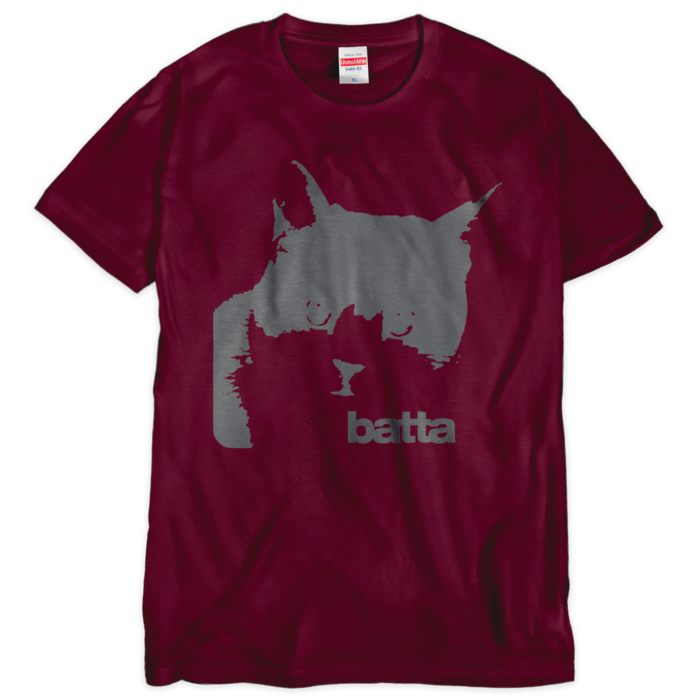 Tシャツ（シルクスクリーン印刷） - XL - 1色