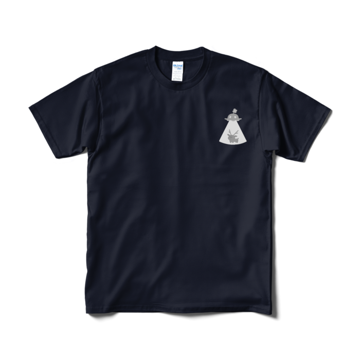 ￤モノクロポイント￤ドヤシカ ￤M - ネイビー