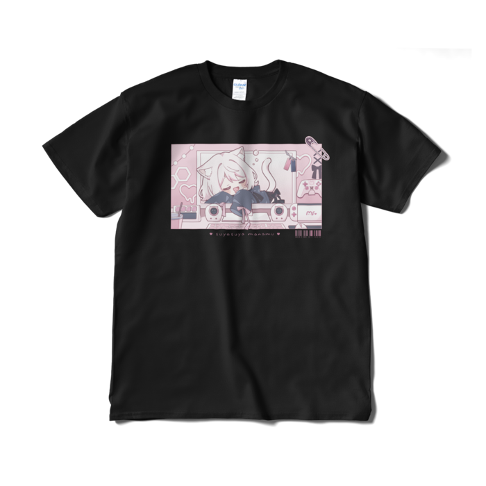 Tシャツ（短納期） - XL - ブラック