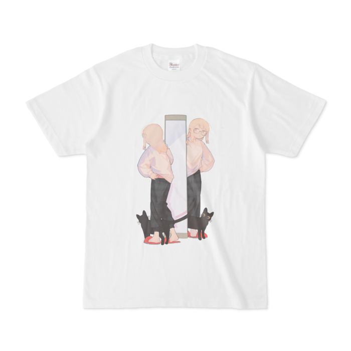 Tシャツ - S - 白
