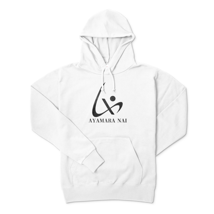 パーカー - L - ホワイト