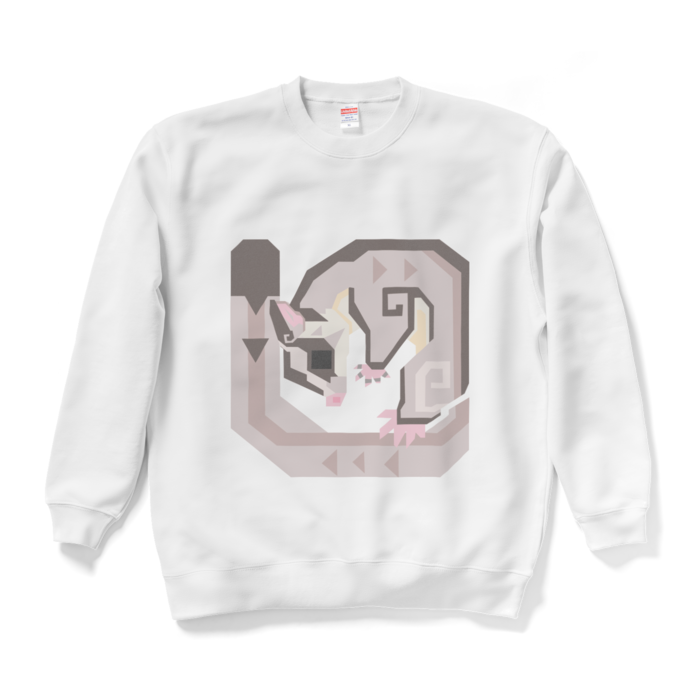 スウェット - XL - ホワイト