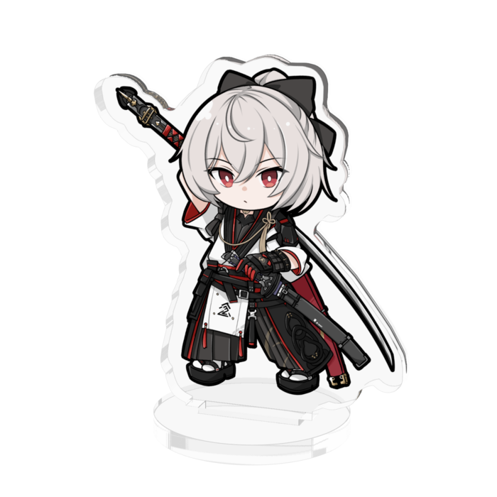 アクリルフィギュア - 50x50mm