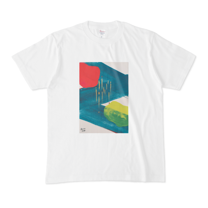 Tシャツ - M - 白