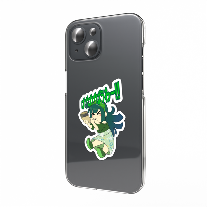 スマホステッカー - 縦