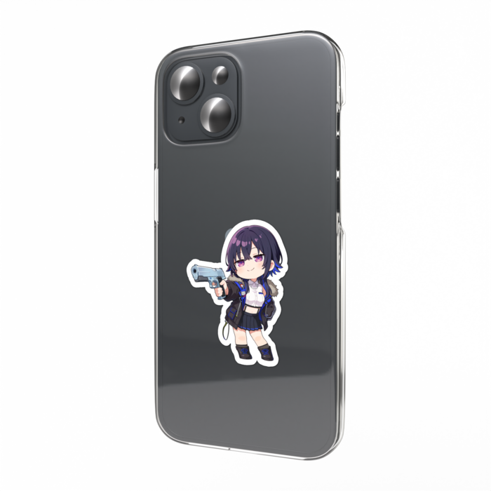 スマホステッカー - 縦