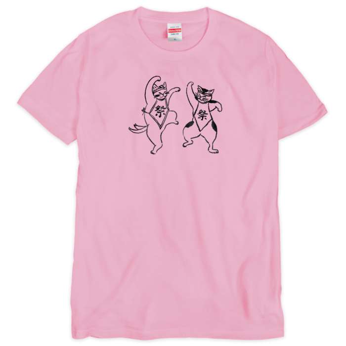 Tシャツ（シルクスクリーン印刷） - XL - 1色