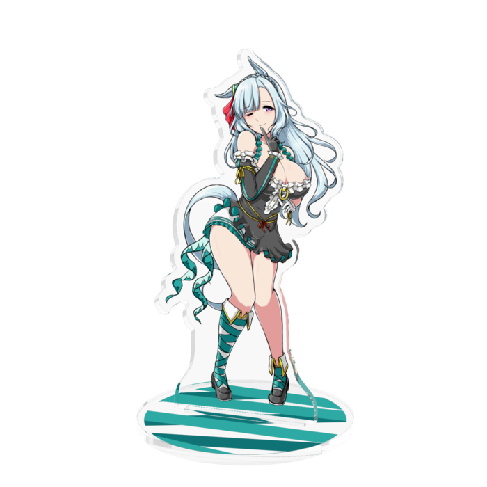 アクリルフィギュア - 100x100mm