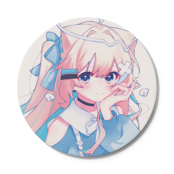 コースター - 円形