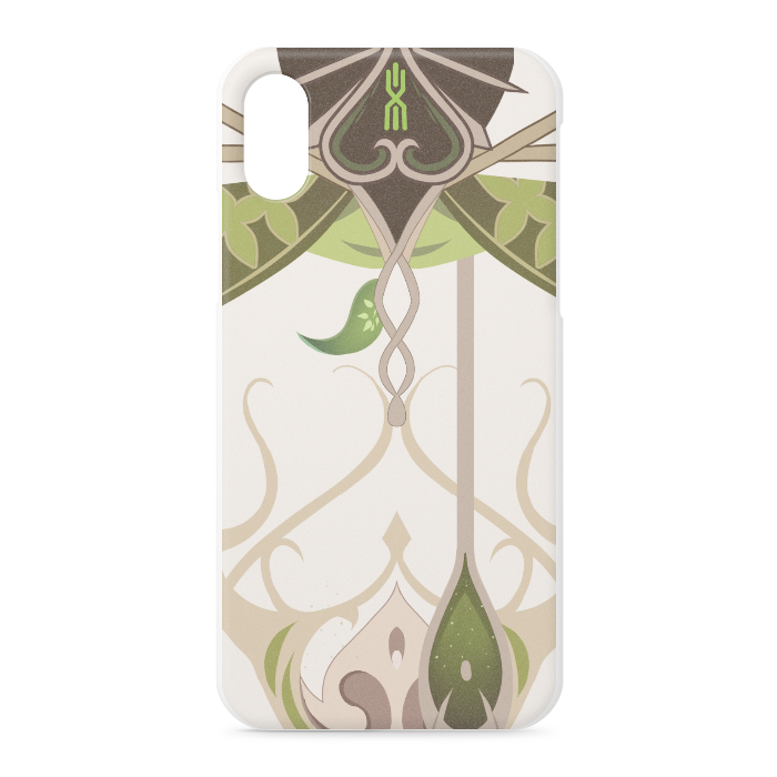iPhoneケース - iPhone XS / X - 正面印刷のみ