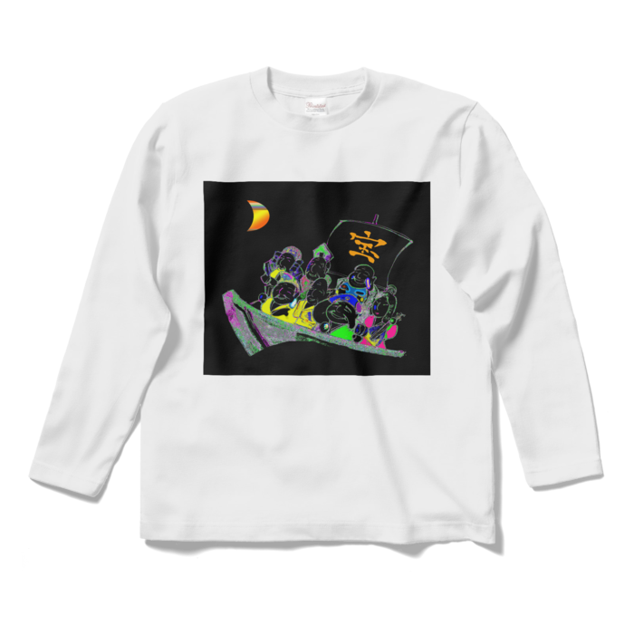 ロングスリーブTシャツ - S - ホワイト