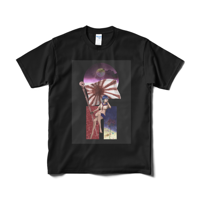 Tシャツ（短納期） - M - ブラック