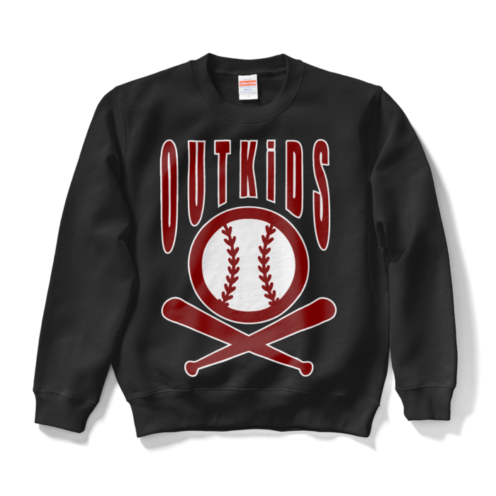 スウェット - S - ブラック