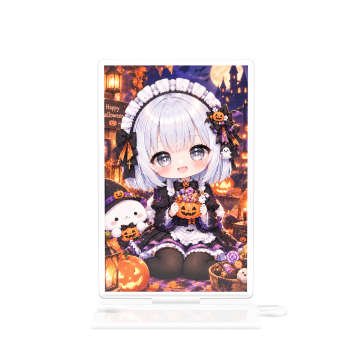 つながるアクスタ - W50 × H80mm 以内