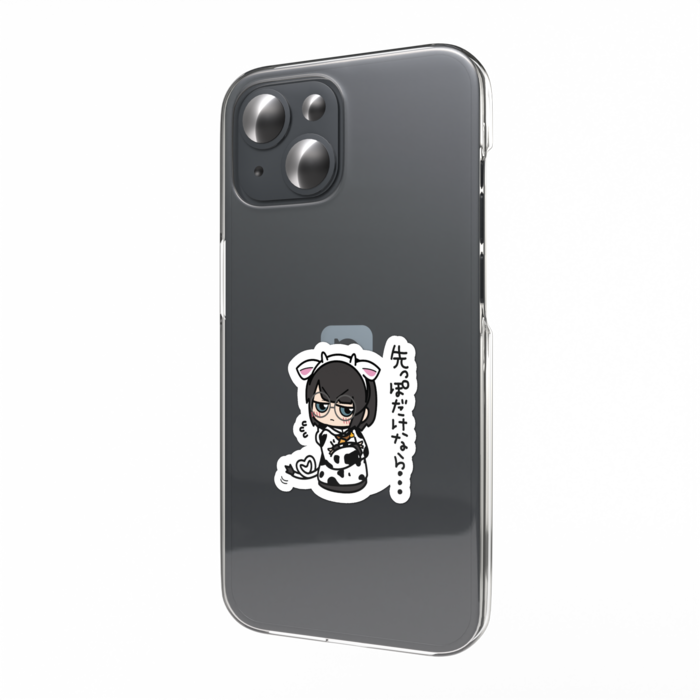 スマホステッカー - 縦