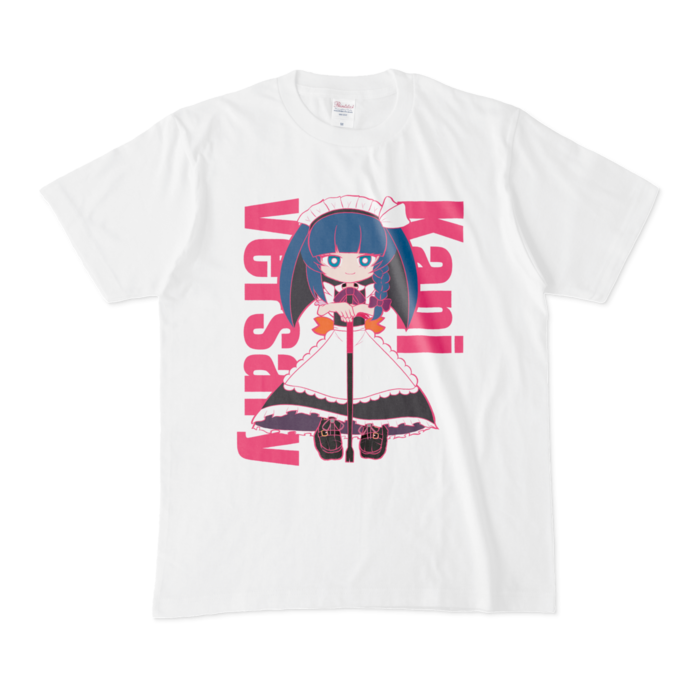 Tシャツ - M - 白
