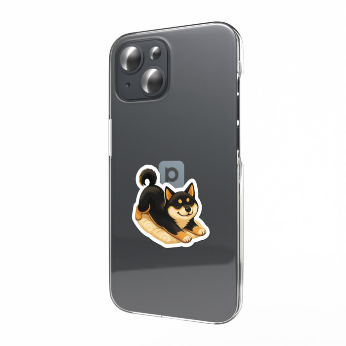 スマホステッカー - 縦