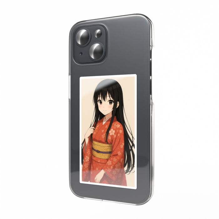 スマホステッカー - 縦