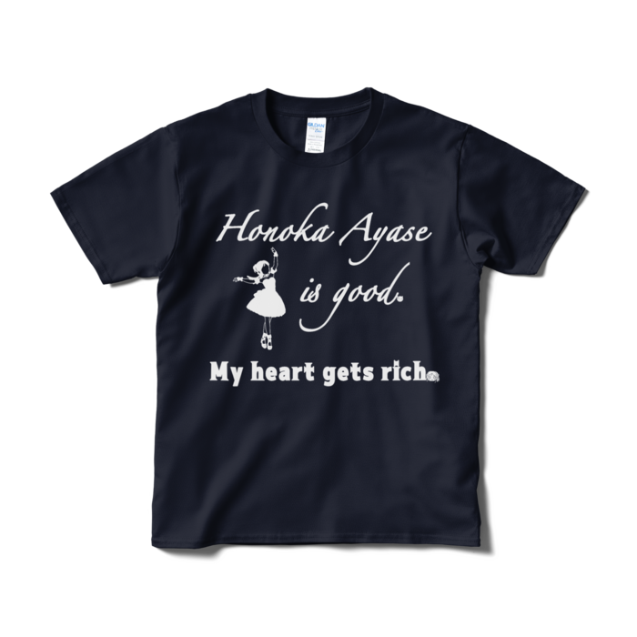 Tシャツ（短納期） - S - ネイビー