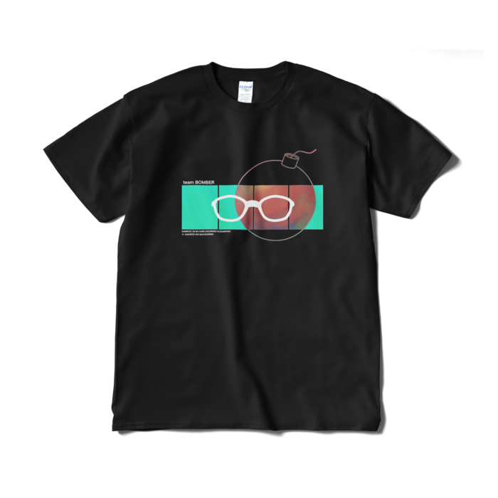 Tシャツ（短納期） - XL - ブラック