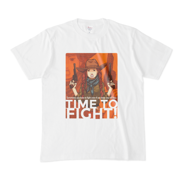 Tシャツ - M - 白