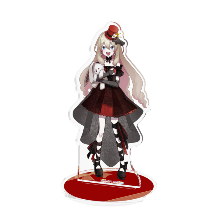 アクリルフィギュア - 100x100mm